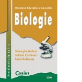 Biologie. Manual pentru clasa a IX-a