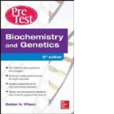Biochemistry and Genetics Pretest Self-Assessment and Review