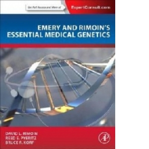 Emery and Rimoin's Essential Medical Genetics