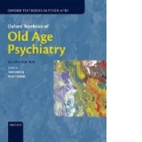 Oxford Textbook of Old Age Psychiatry