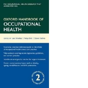 Oxford Handbook of Occupational Health