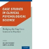 Case Studies in Clinical Psychological Science