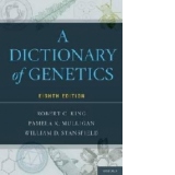 Dictionary of Genetics