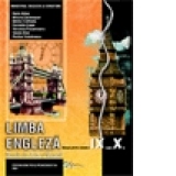 Limba engleza. Manual pentru clasele a IX-a si a X-a - Scoala de Arte si Meserii