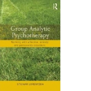 Group Analytic Psychotherapy