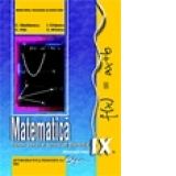 Matematica IX (TC+CD) (Clasa a IX-a)