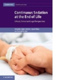 Continuous Sedation at the End of Life