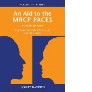 Aid to the MRCP Paces