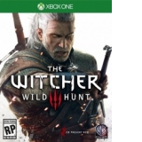 THE WITCHER 3 WILD HUNT XB1