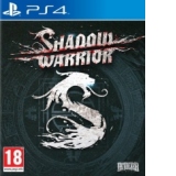 SHADOW WARRIOR PS4