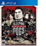 SLEEPING DOGS DEFINITIVE EDITION PS4