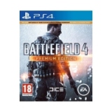 BATTLEFIELD 4 PREMIUM EDITION PS4