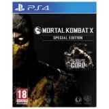 MORTAL KOMBAT X SPECIAL EDITION PS4