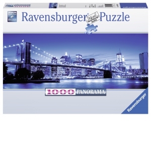 Puzzle MINUNATUL NEW YORK 1000 piese