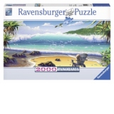 Puzzle Naufragiati 2000 Piese