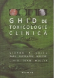 Ghid de toxicologie clinica