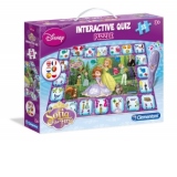 Puzzle interactiv 35 Piese Maxi - Sofia Intai - 13890