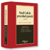 Noul Cod de procedura penala comentat. Editia a 2-a