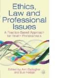 Ethics, Law and Professional Issues