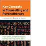 Key Concepts in Counselling and Psychotherapy