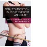 Body Composition in Sport, Exercise and Health