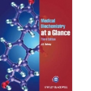 Medical Biochemistry at a Glance