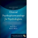 Handbook of Clinical Psychopharmacology for Psychologists