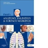 Field's Anatomy, Palpation and Surface Markings