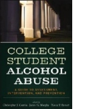 College Student Alcohol Abuse