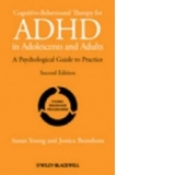 Cognitive-behavioural Therapy for ADHD in Adolescents and Ad