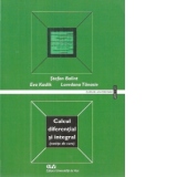 Calculul diferential si integral (notite de curs)