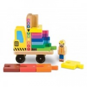 Stivuitor pentru numarare Melissa and Doug