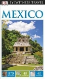 DK Eyewitness Travel Guide: Mexico