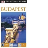 DK Eyewitness Travel Guide: Budapest