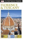 DK Eyewitness Travel Guide: Florence & Tuscany