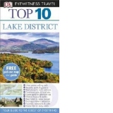 DK Eyewitness Top 10 Travel Guide: Lake District