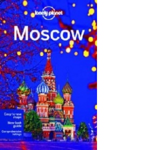 Lonely Planet Moscow