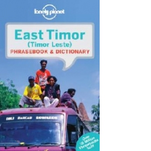 Lonely Planet East Timor Phrasebook and Dictionary