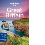 Lonely Planet Great Britain