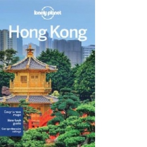 Lonely Planet Hong Kong