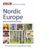 Berlitz Language: Nordic Europe Phrase Book & Dictionary