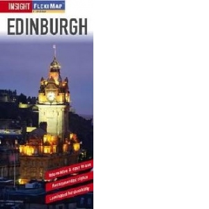 Insight Flexi Map: Edinburgh