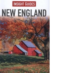 Insight Guides: New England