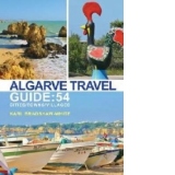 Algarve Travel Guide: 54 Cities/Towns/Villages