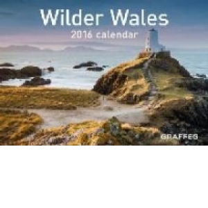 Wilder Wales Calendar