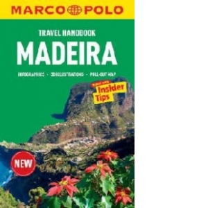 Madeira Marco Polo Travel Handbook