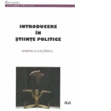 Introducere in stiinte politice