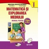 Matematica si explorarea mediului. Manual pentru clasa a II-a, partea I + partea a II-a