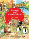 Povesti despre animalele lumii