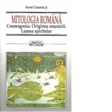 Mitologia romana. Cosmogonia. Originea omenirii. Lumea spiritelor